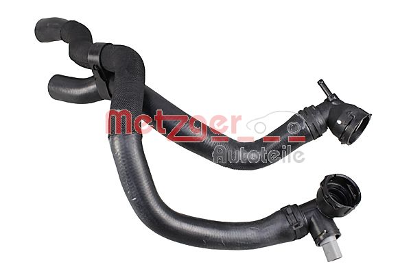 METZGER 2421279 Kühlerschlauch